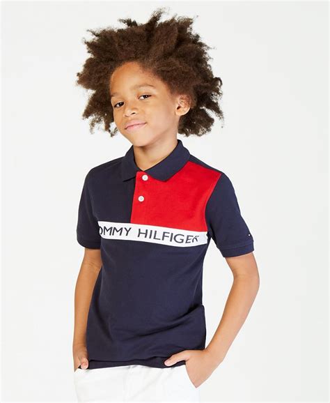 tommy hilfiger kids uniforms.